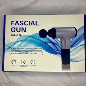 Powerful massage gun 6 levels